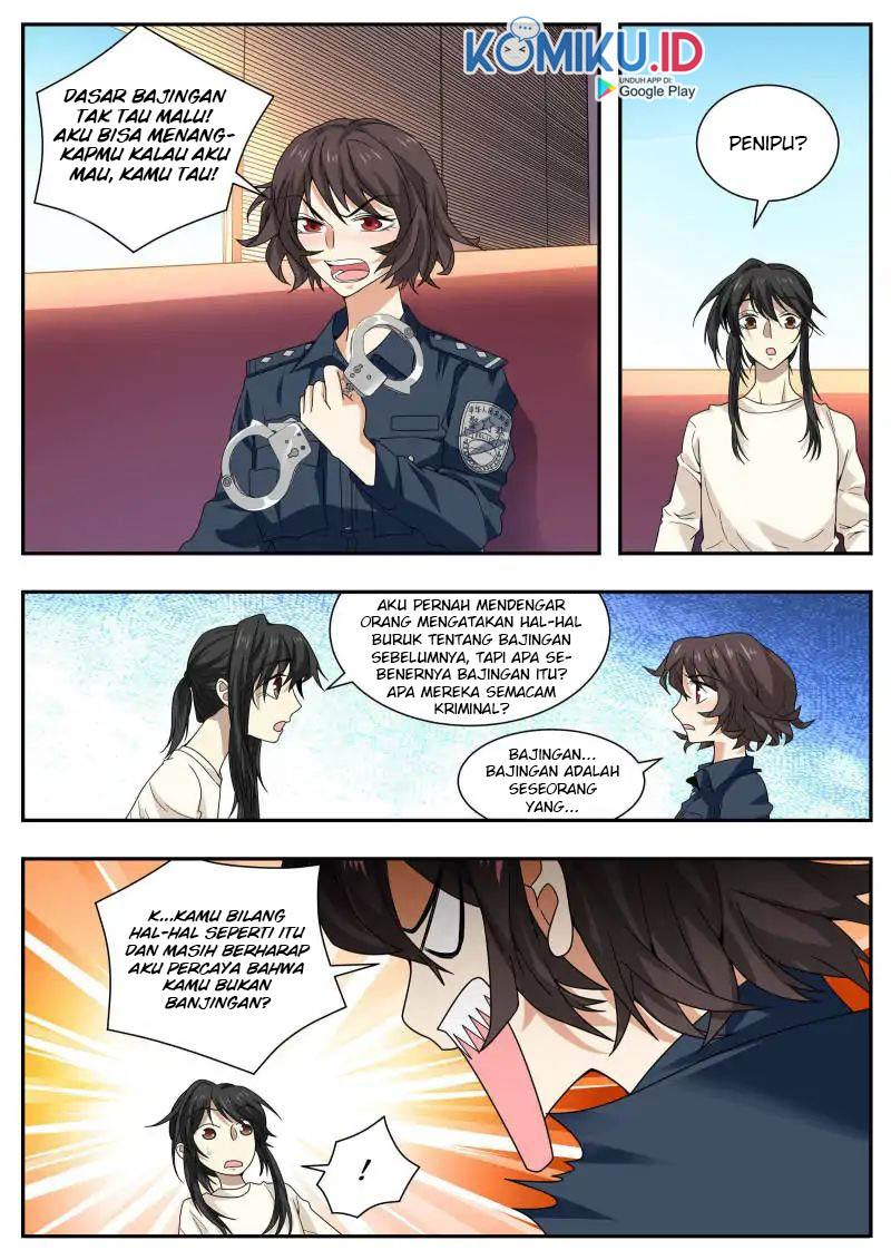 Collecting the Divine chapter 42